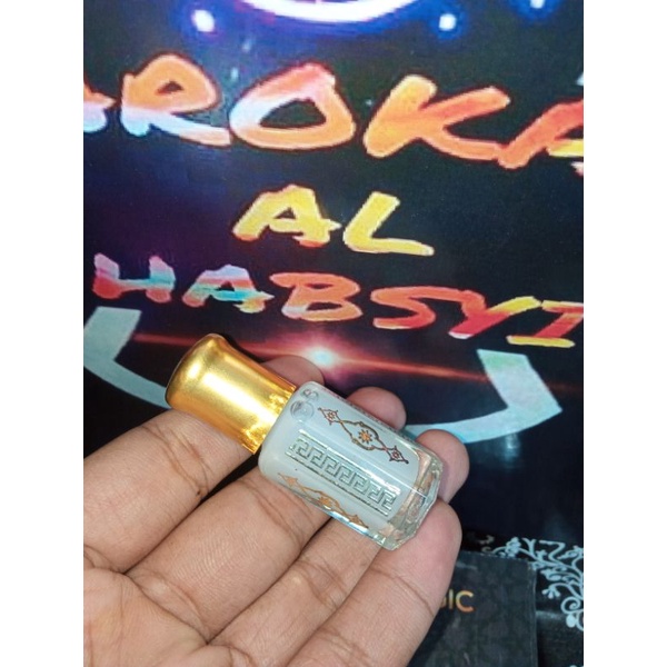 parfum timur tengah misik thahara 6 ml