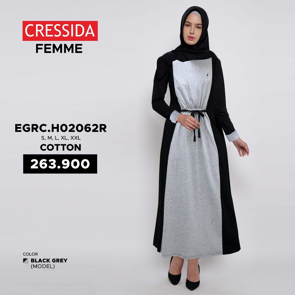 Cressida Baju Muslim Wanita - EGRC.H02062R