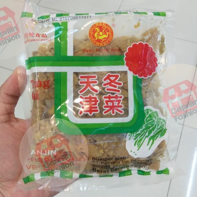 

/////] asinan sayur sawi putih asin 250 gram / Tongcay made in china