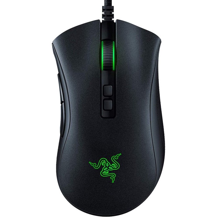 Razer DeathAdder V2 Ergonomic Wired Gaming Mouse