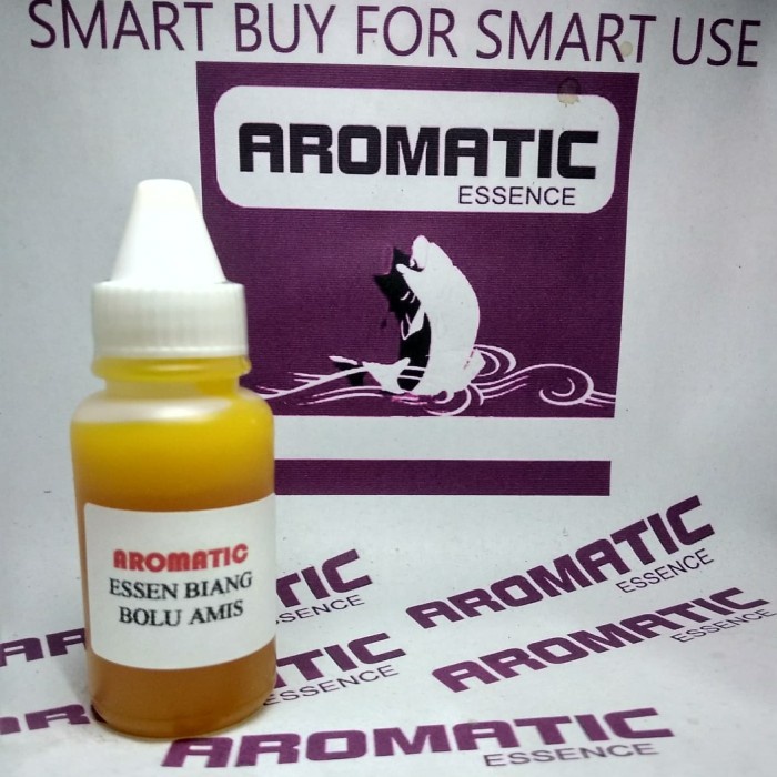 BIANG ESSEN BOLU AMIS