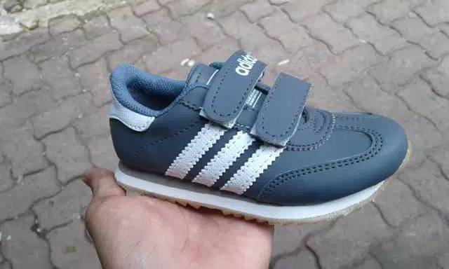 Super bigsale!! Sepatu adidas wafle/sepatu anak adidas/adidas murah/sepatu anak tk/sd