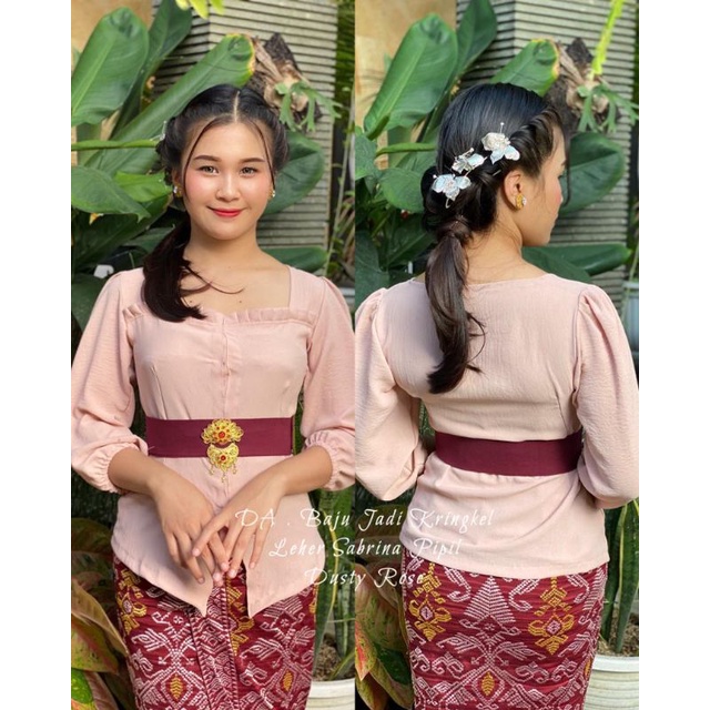 KEBAYA  BALI KRINGKEL STRAIT