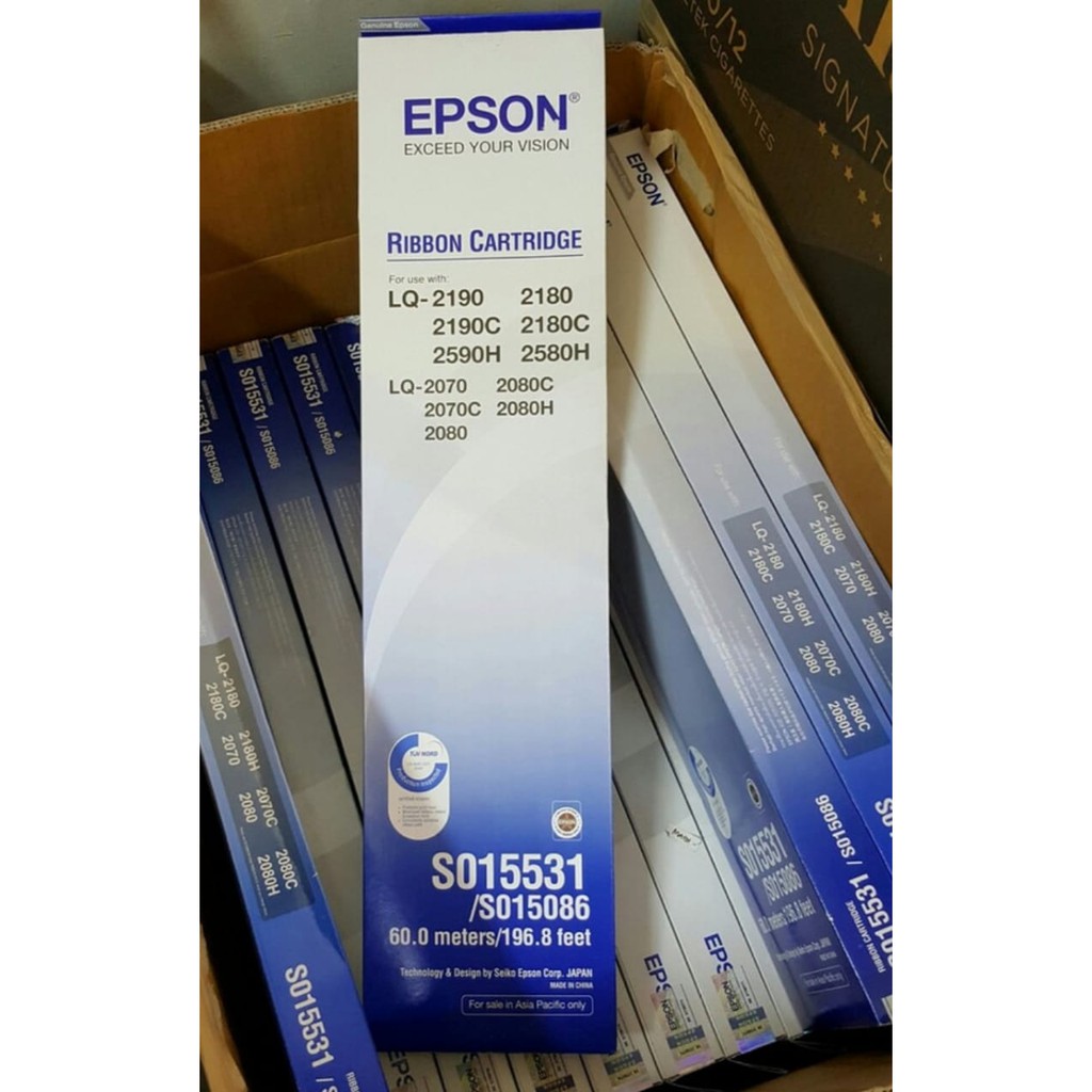 

RIBBON CATRIDGE/PITA EPSON LQ2190/LQ2180