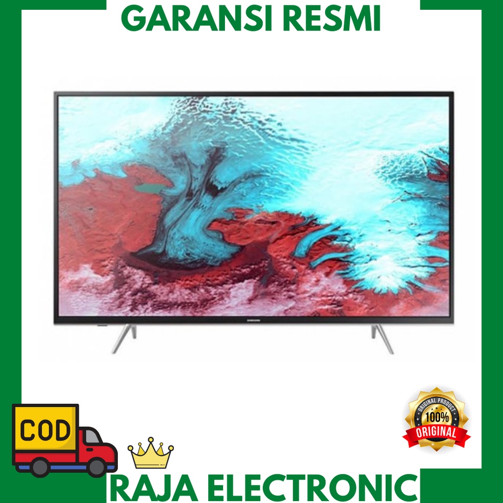 TV LED SAMSUNG 43K5005-SAMSUNG 43" K5005
