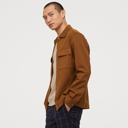 SHACKET JACKET PREMIUM GOODS / JAKET PRIA / JAKET CASUAL PRIA / JACKET CASUAL PREMIUM GOODS-2