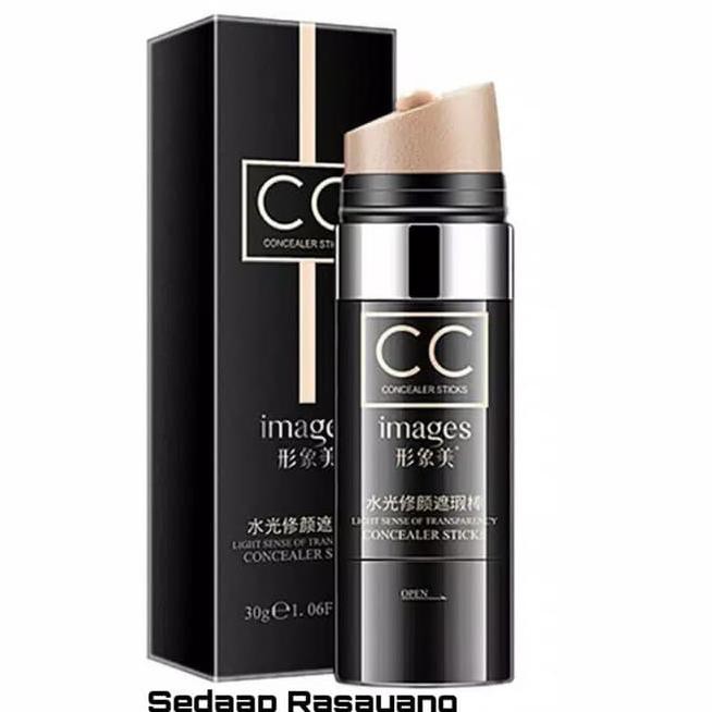 US9X IMAGES CC CONCEALER STICK AIR CUSHION FOUNDATION ALAS BEDAK ORI - DUA D4A2