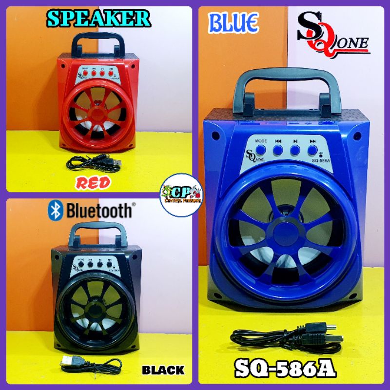 Speaker SQone SQ586A Bluetooth