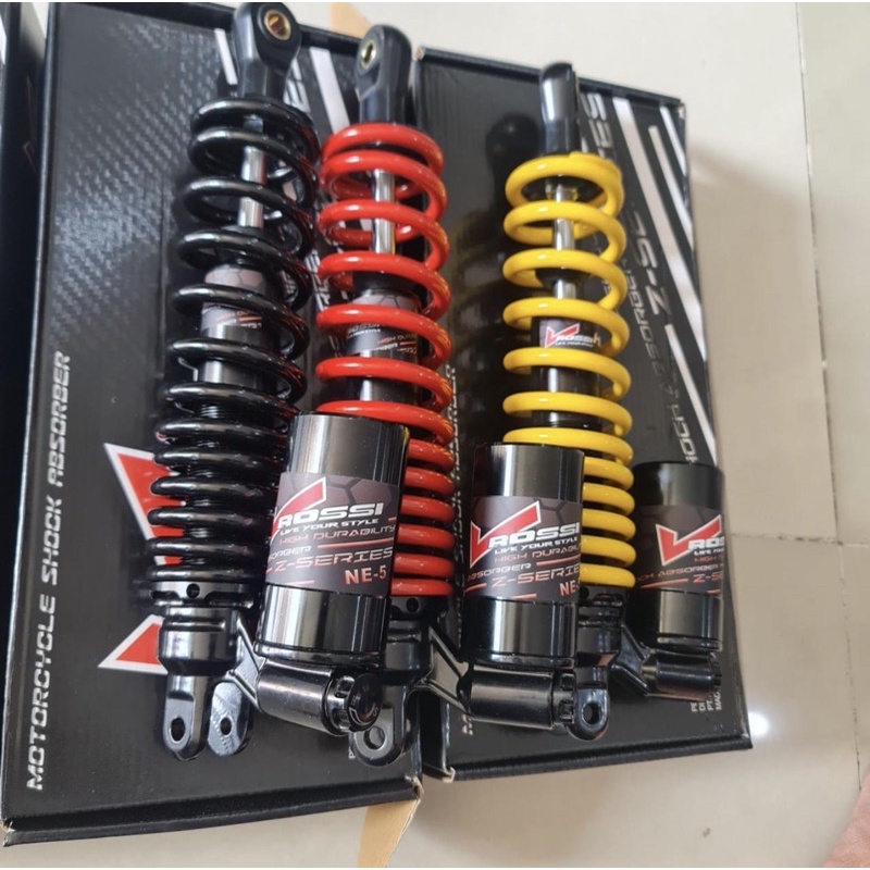 SHOCKBREAKER VROSSI VARIO BEAT SCOOPY FINO MIO TABUNG BAWAH PREMIUM