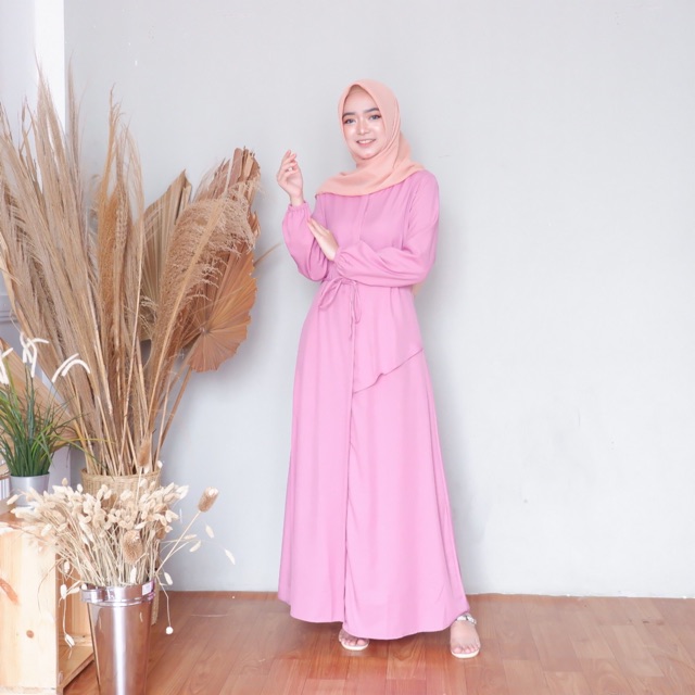 KEMILAU DRESS