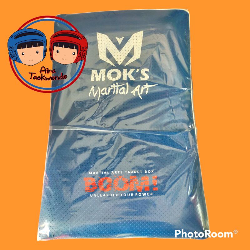 MOKS TARGET BOX BOOM TAEKWONDO