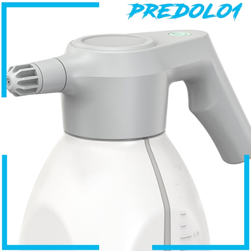 (Predolo1) Botol Spray Kabut Elektrik Portable