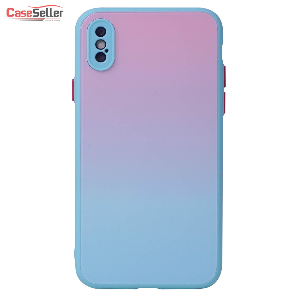 CaseSeller - iPh 6G+ | 7G+/ 8G+ | X/ XS | XR | XS Max Case Glass Candy