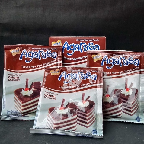 

NUTRIJELL AGARASA 10GR