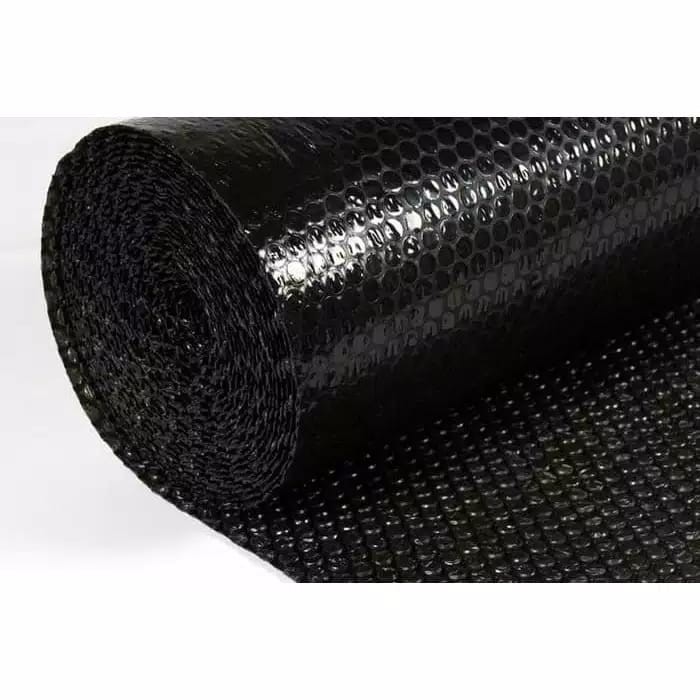 Plastik Bubble Wrap Hitam Tambahan Agar Packingan Aman#089