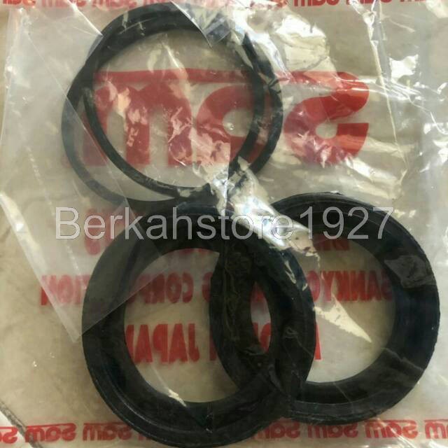 Sil seal Rem Depan Brio