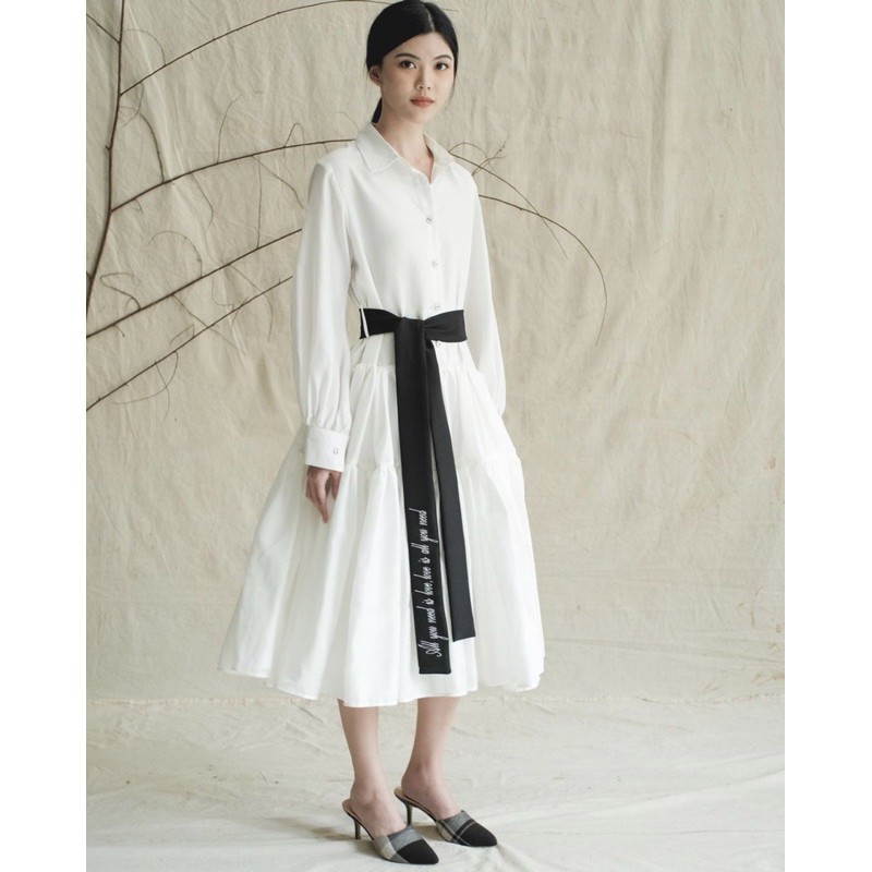 NOVERE x THE WIDIRA Dress