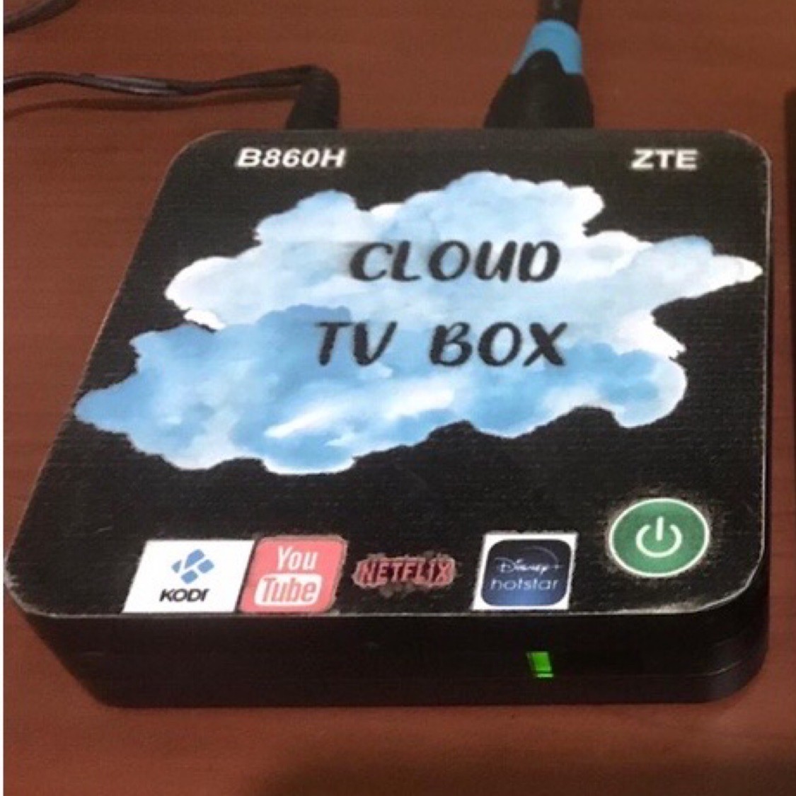 Produk Cloud TV Box Shopee Indonesia