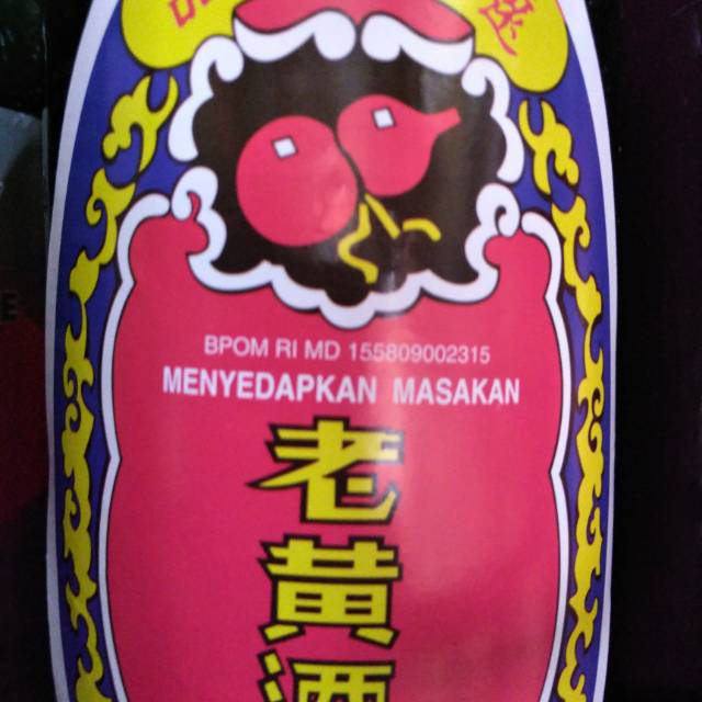 

Angciu cap lonceng 600ml BY MDS