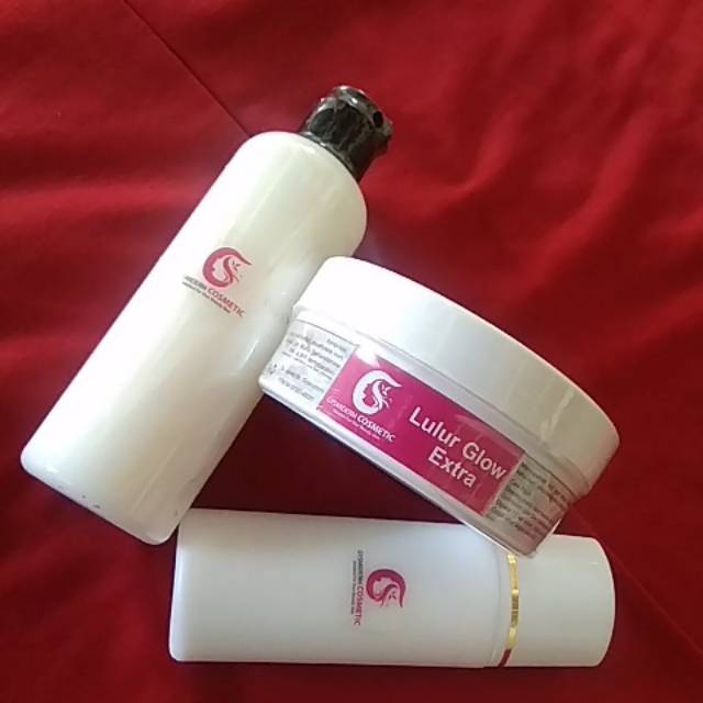 Paket putih gysmiderm