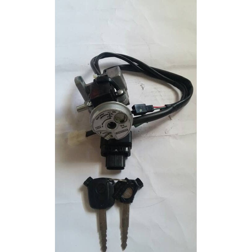 Kunci kontak Fino Fi remote - Original dan baru