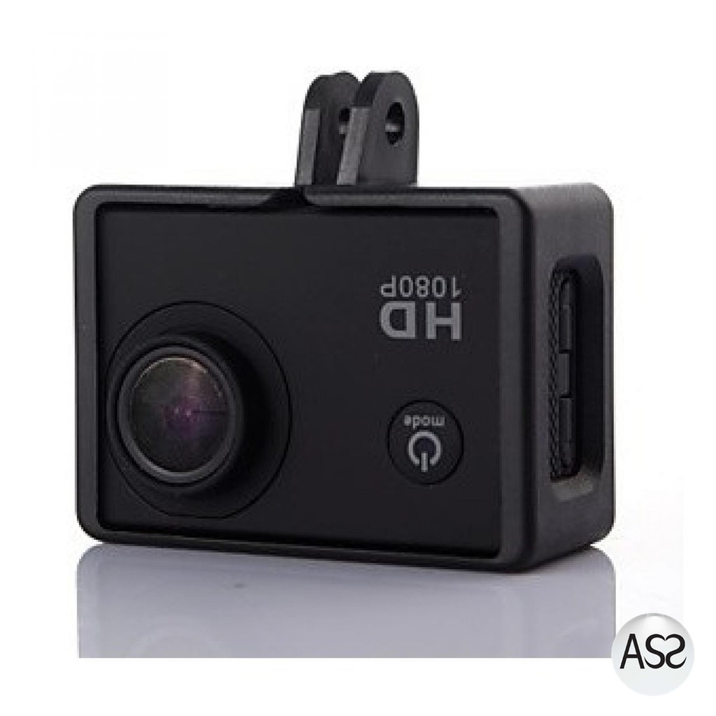 ASS Shop - Plastic Side Frame for SJCAM SJ4000 EKEN H9 H9R Pro Action Camera