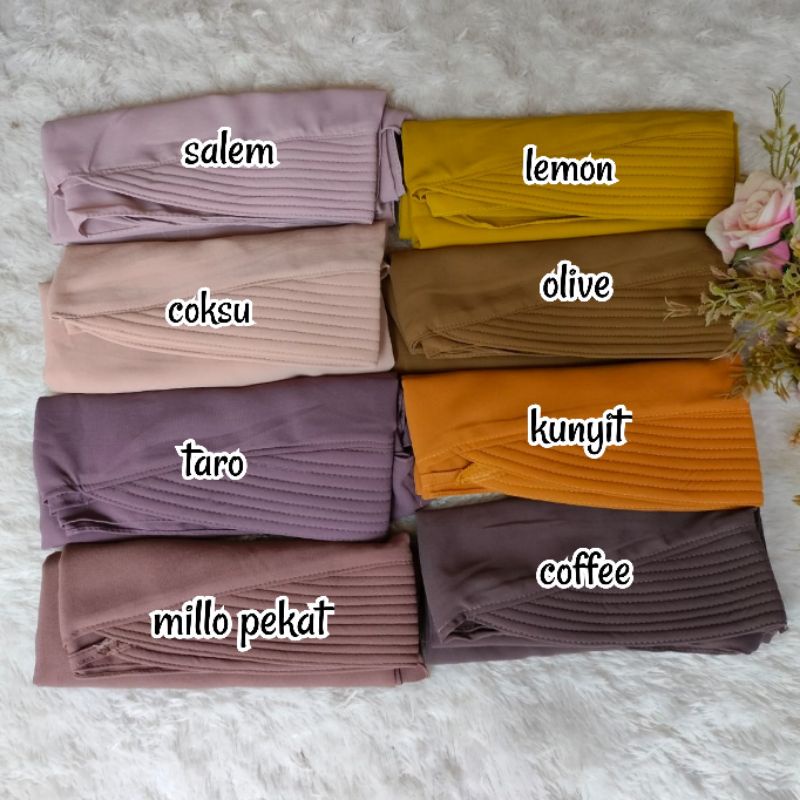 PASHMINA PED OVAL