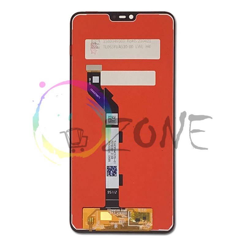 LCD TOUCHSCREEN XIAOMI MI8 LITE LCD TS FULLSET