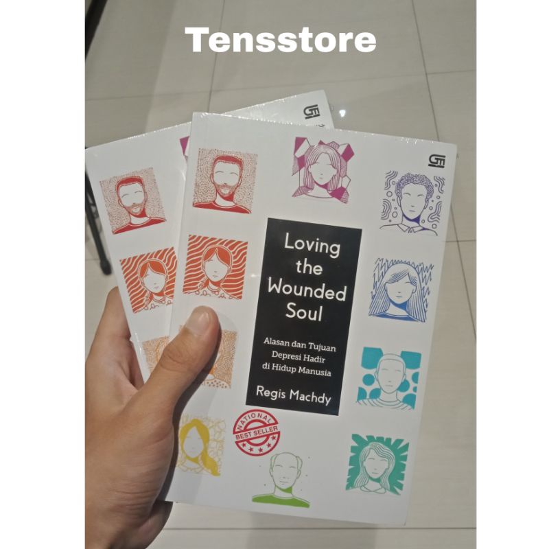 loving the wounded soul