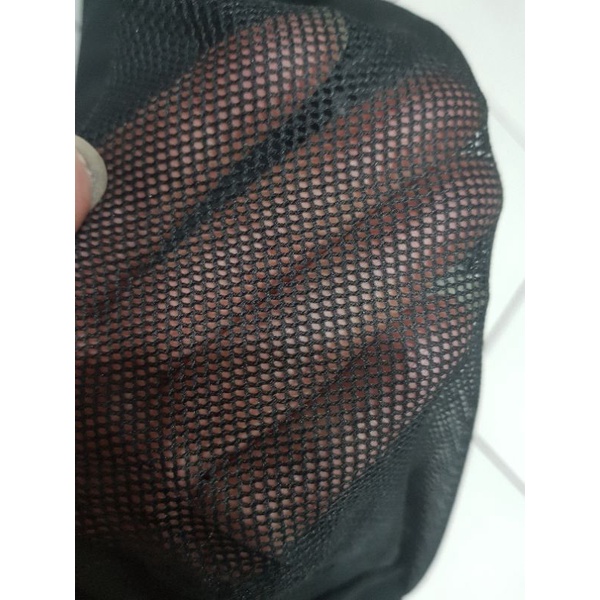 PER MTR JALA LEMAS HITAM, FURING JAKET / FURING CELANA / KAIN FURING / KAIN JALA / DALEMAN JAKET / K