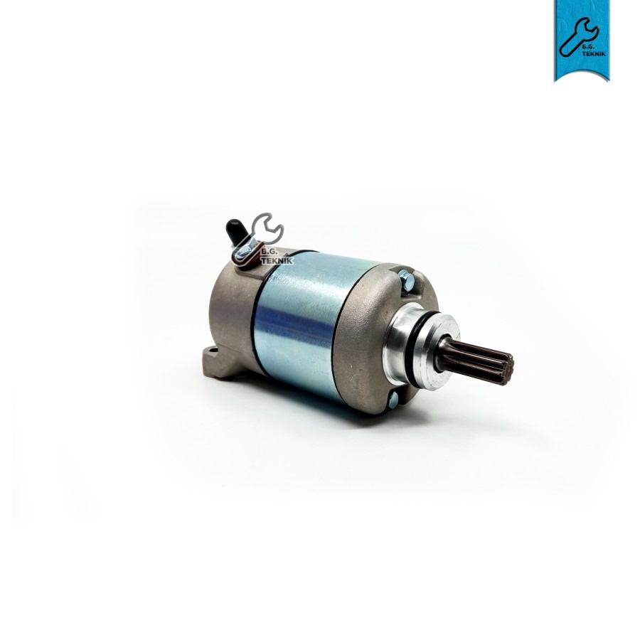 Dinamo starter motor KLX 150 S - Impact