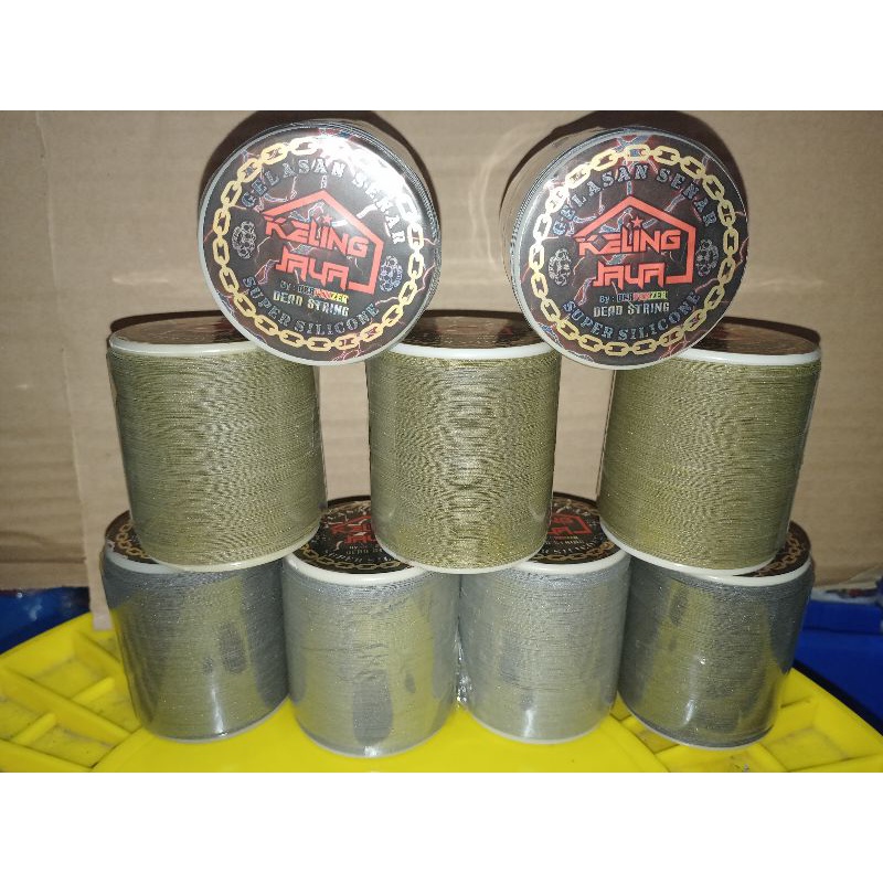 Gelasan Matot Special Edition Bahan Abu Original