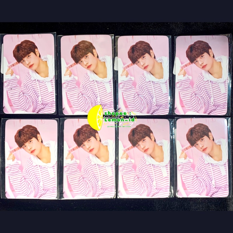 PC | PhotoCard Nacific R6 Seungmin skz stray kids