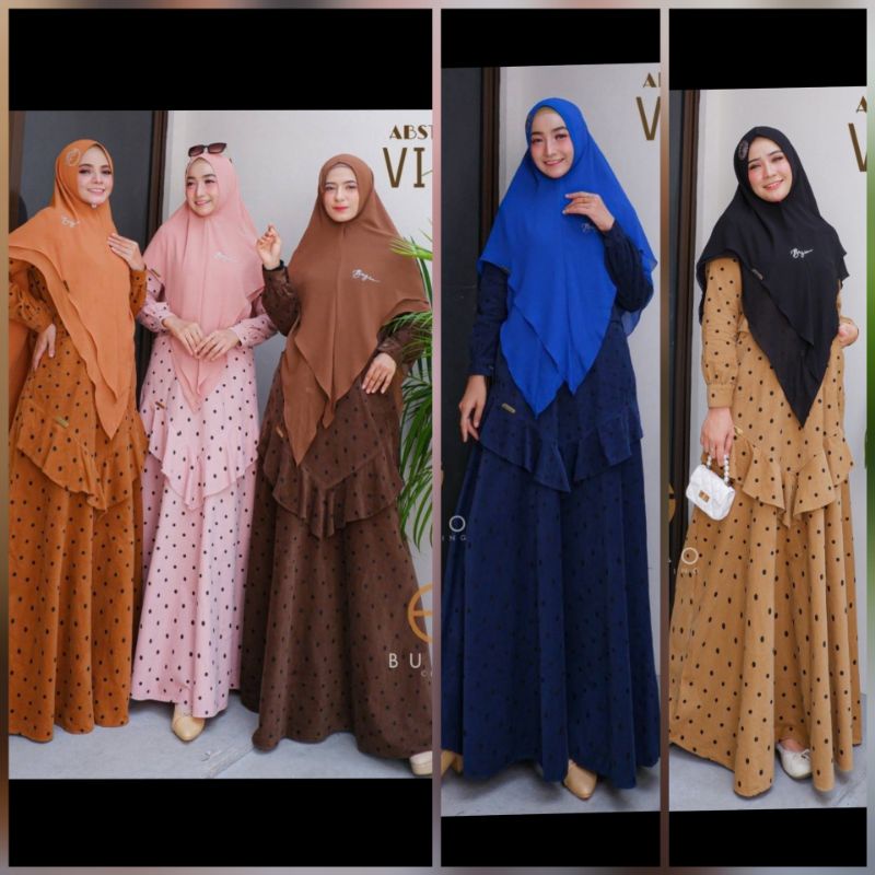 ABSTRACTA VIONA bugio original