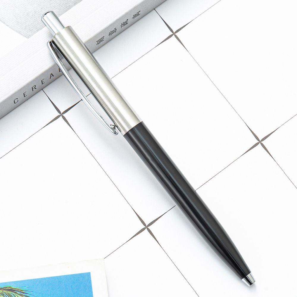 Mxbeauty Ball Pen Portable Mewah Untuk Alat Tulis Kantor Sekolah Kualitas Top Press Style Hadiah Anak Yang Indah Bolpen Ballpoint