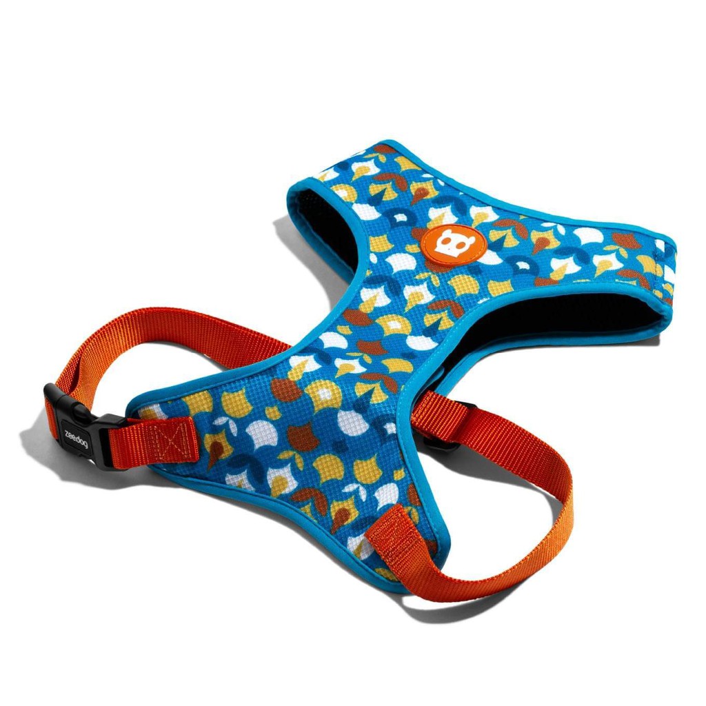

Dog Harness Premium ZEEDOG Airmesh Harness Marrakesh YANSUN