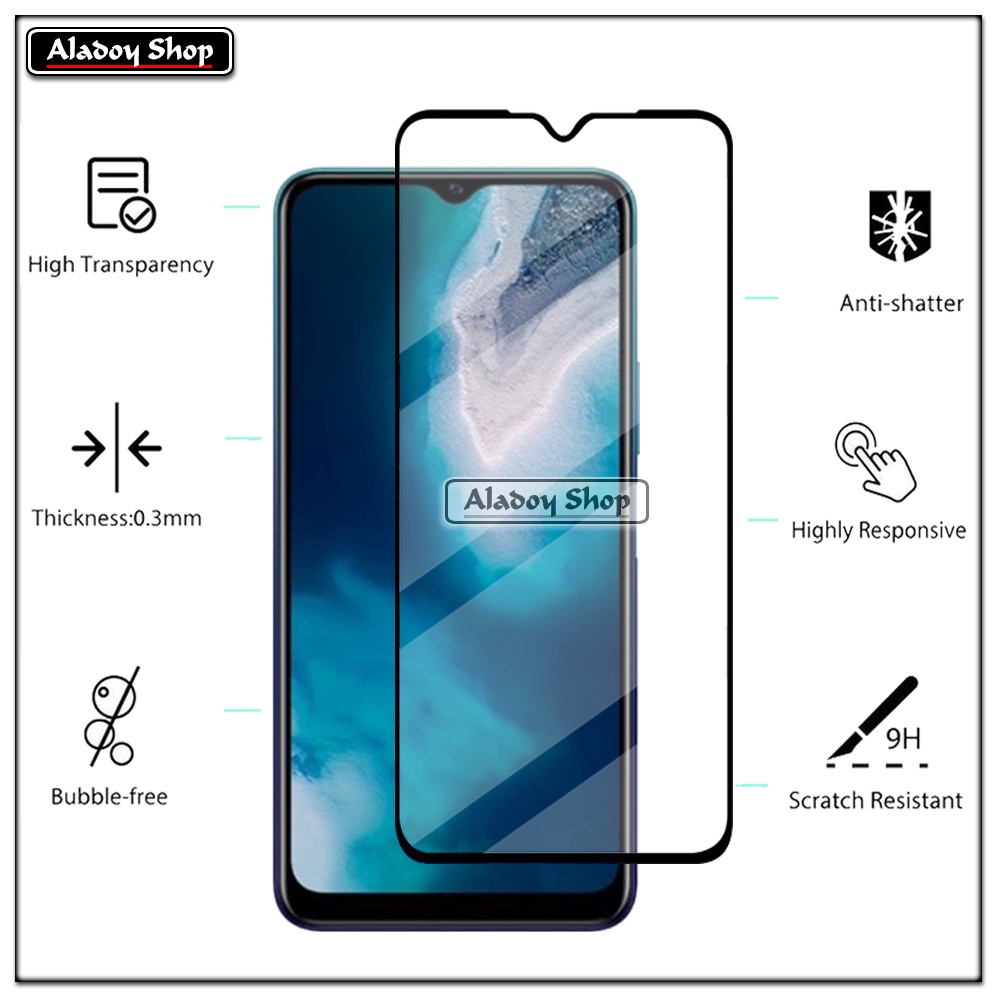 Tempered Glass VIVO Y20 Anti Gores Layar Screen Protector