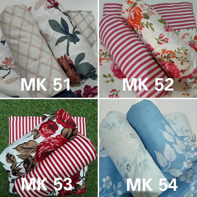BARANG BERKUALITAS PROMO PAKET USAHA 10 PCS MUKENA KATUN JEPANG SHABBY CHIC @RP 100RIBU KEKINIAN