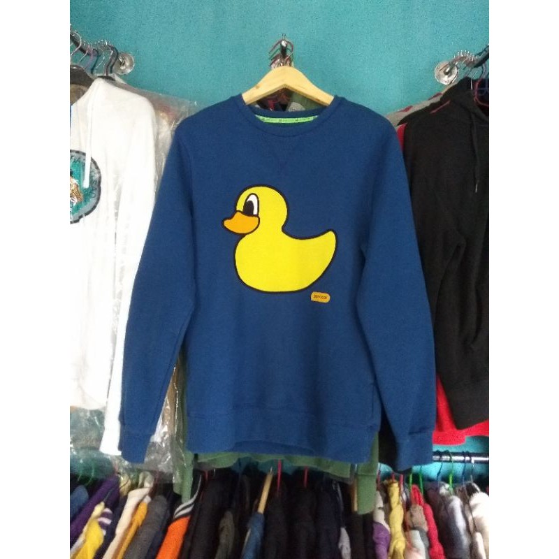 pancoat bebek second