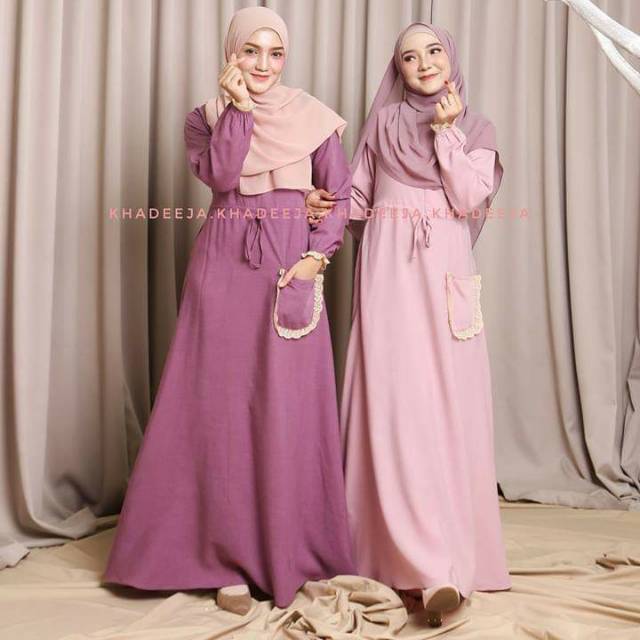 Cempaka dailywear
