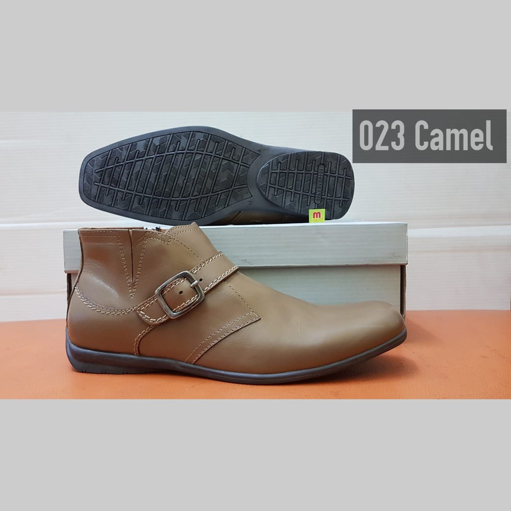 Jual Tony Perotti sepatu booth clasik original