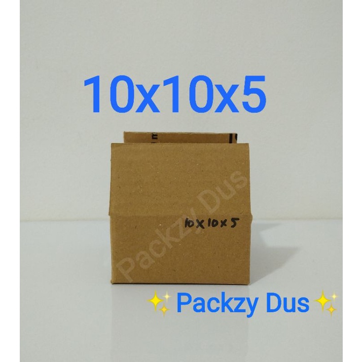 

KARDUS BOX PACKING UK 10x10x5