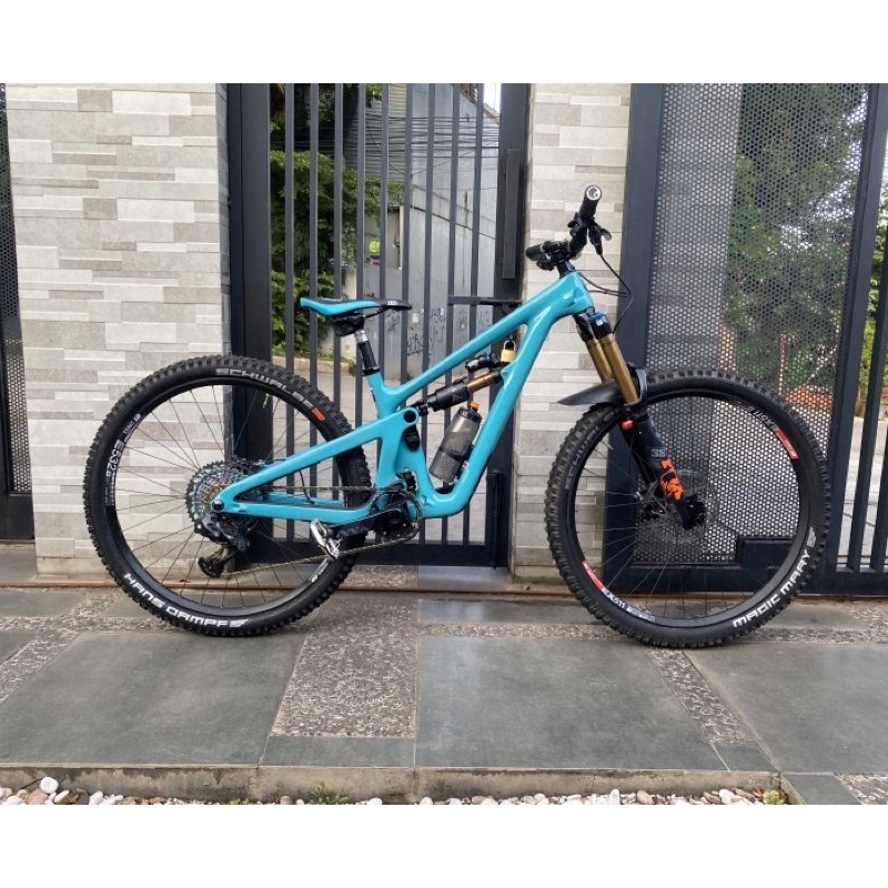 Sepeda Yeti SB150 2021 Sram XXI Wireless Dt Swiss Downhill Enduro