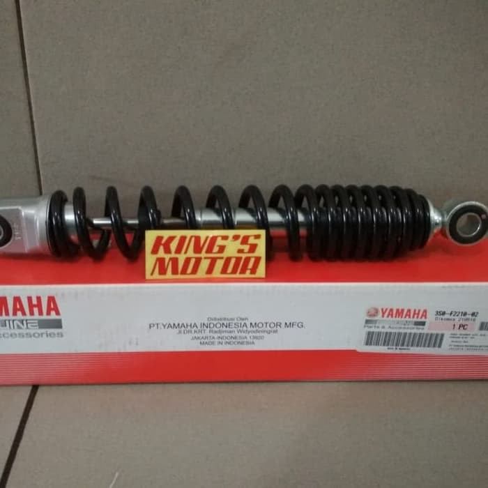 shock,breaker, belakang VEGA R NEW, VEGA ZR, RR, FORCE asli yamaha