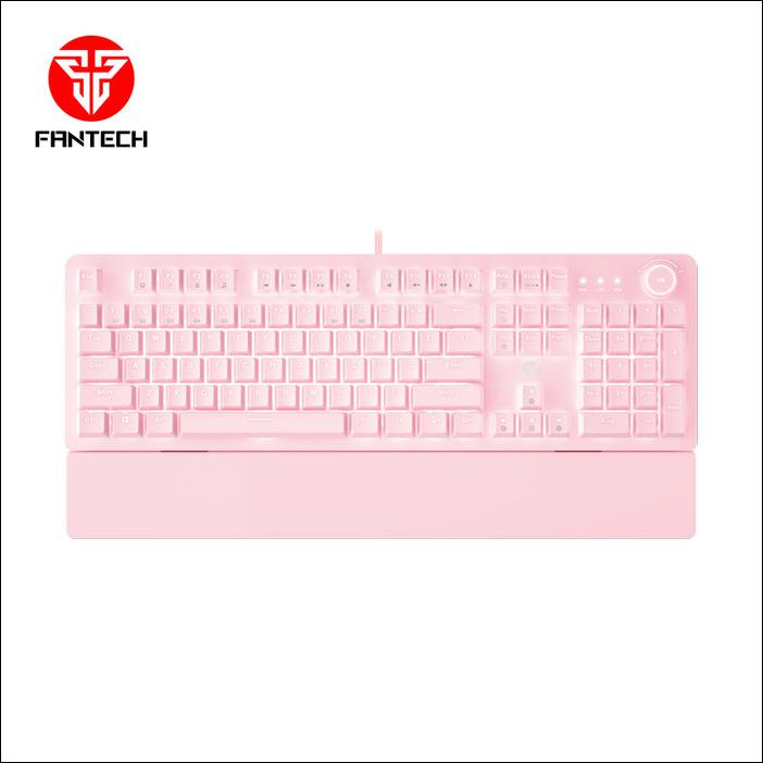 FANTECH MAXPOWER MK853 / MK-853 SAKURA EDITION - GAMING KEYBOARD