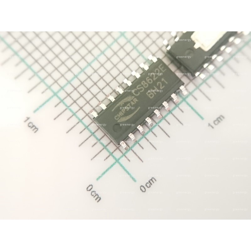 CS8622E CS8622 SOP 16