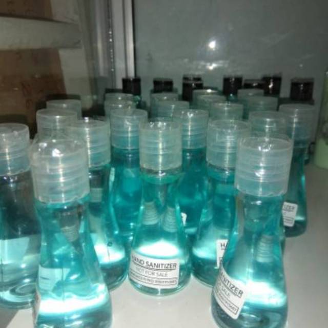 Hand Sanitizer by Scarlett Whitening