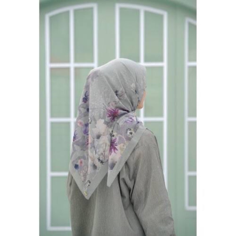 BUTTONSCARVES FIORE EXTENDED/GREY