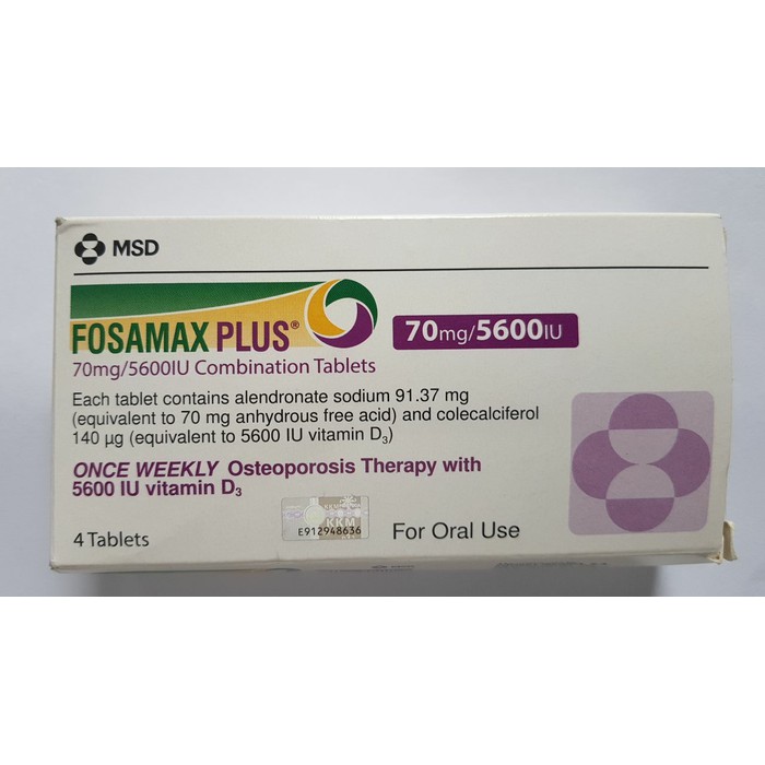 fosamax tablets 70 mg