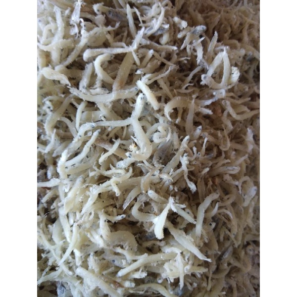 

Teri Nasi Super 250 gr